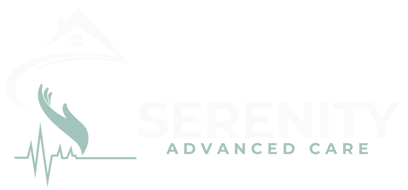 Serenity Advanced Care Logo